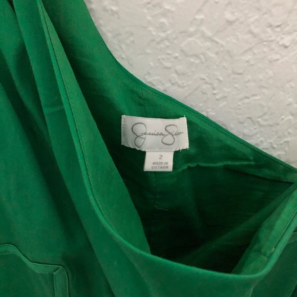 Jessica Simpson One-Shoulder Dress - Picture 4 of 4